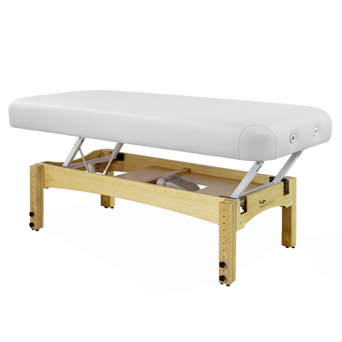 Olympus Electric Lift Spa and Massage Table by Touch America