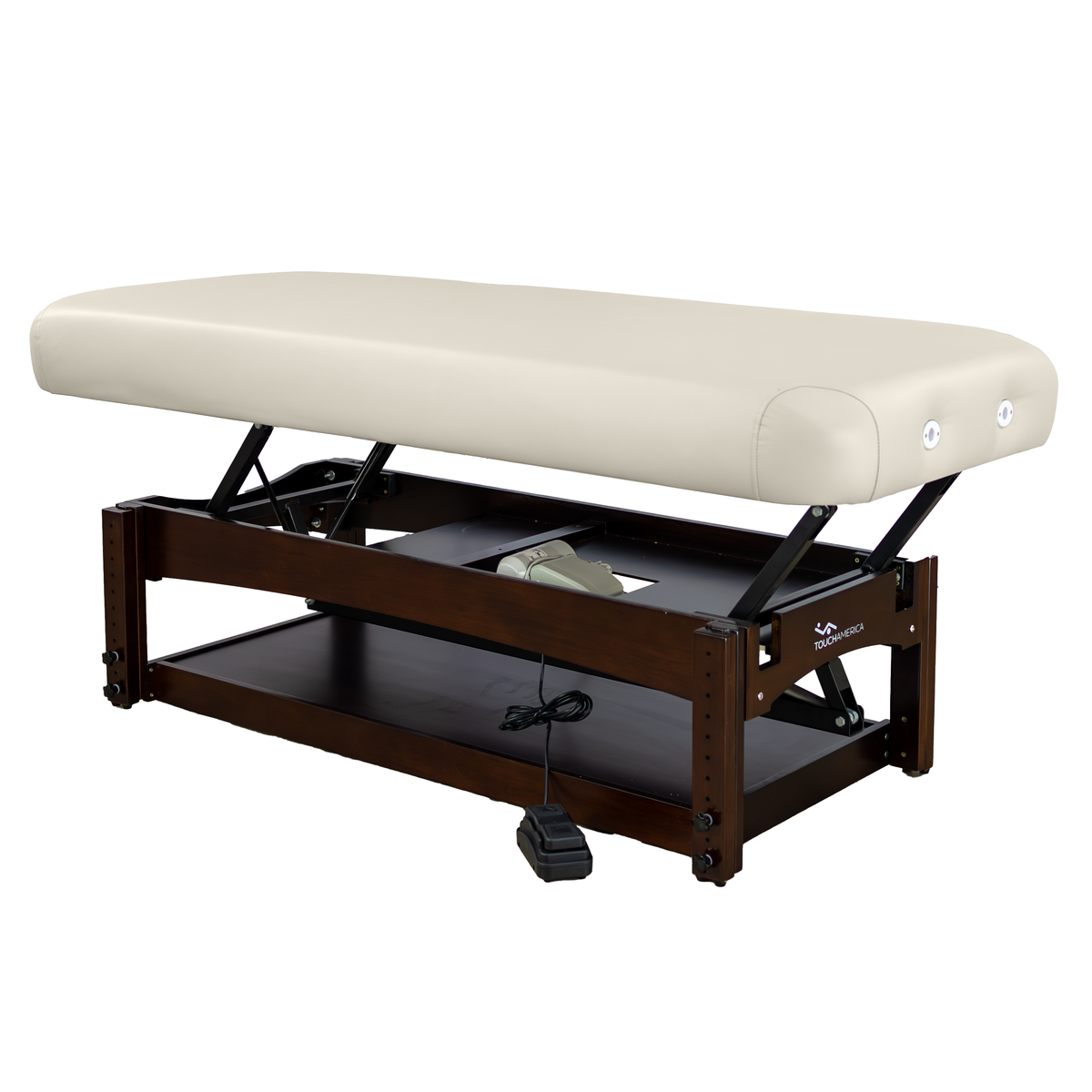 Olympus Electric Lift Spa and Massage Table by Touch America
