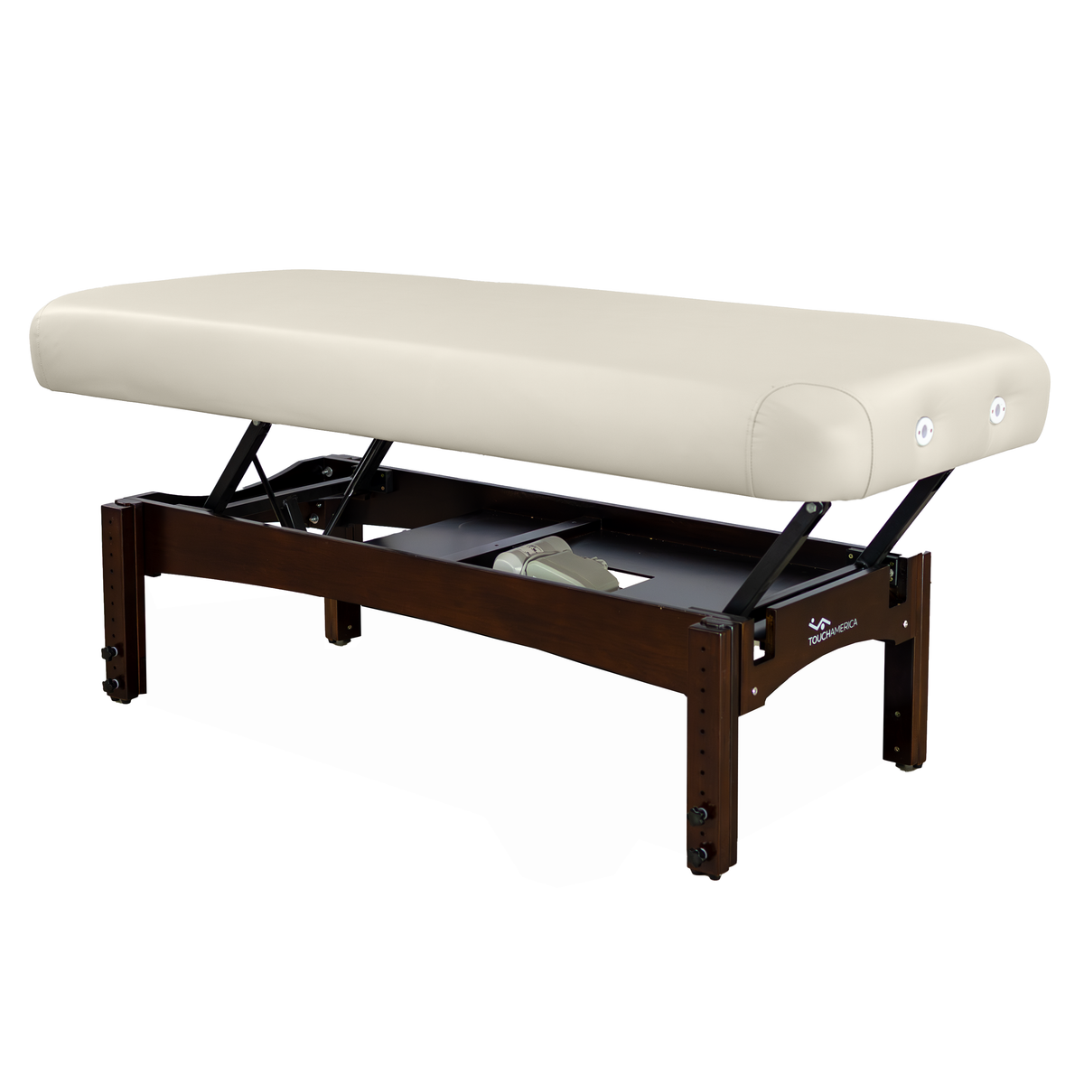 Olympus Electric Lift Spa and Massage Table by Touch America