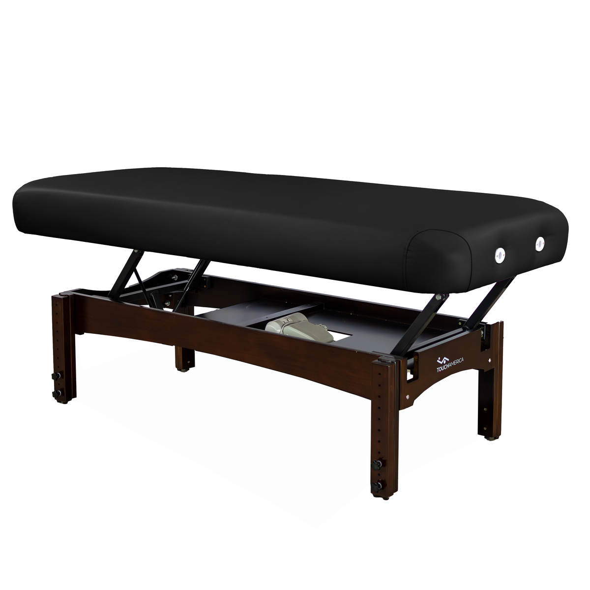 Olympus Electric Lift Spa and Massage Table by Touch America