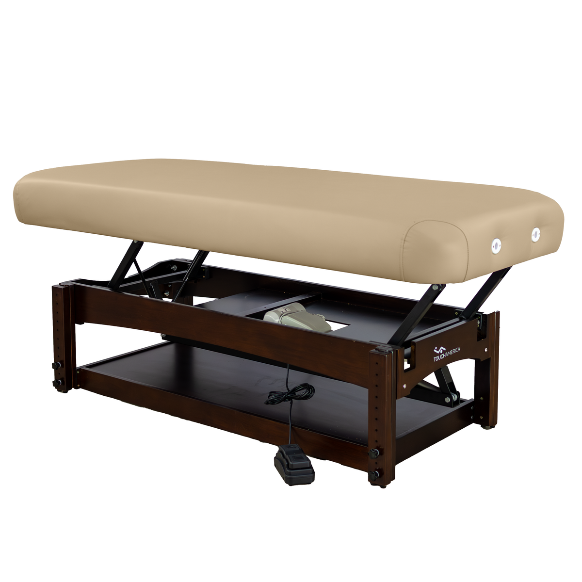 Olympus Electric Lift Spa and Massage Table by Touch America