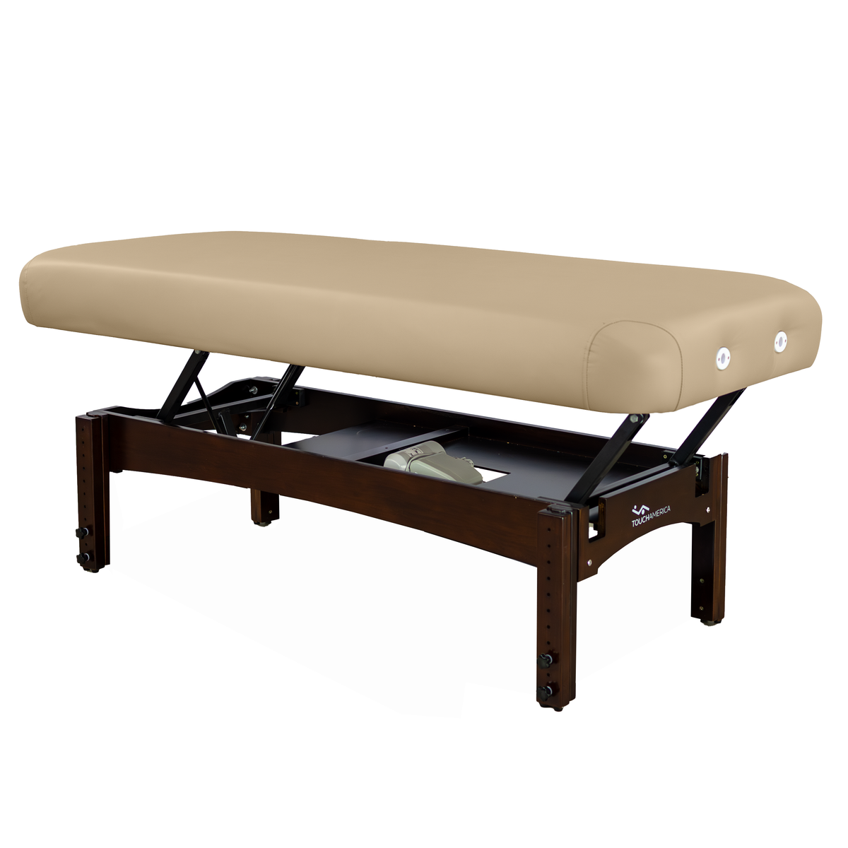 Olympus Electric Lift Spa and Massage Table by Touch America