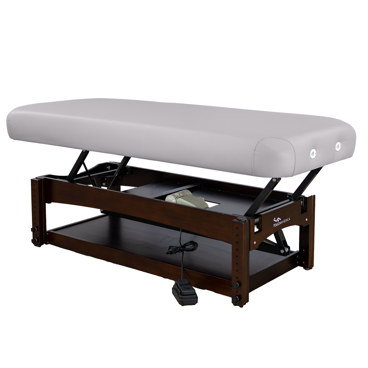 Olympus Electric Lift Spa and Massage Table by Touch America
