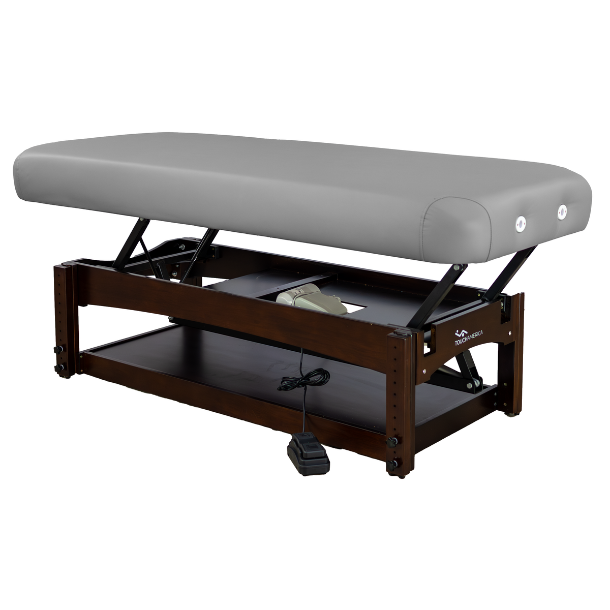 Olympus Electric Lift Spa and Massage Table by Touch America