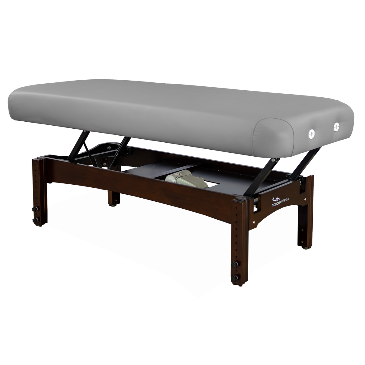 Olympus Electric Lift Spa and Massage Table by Touch America