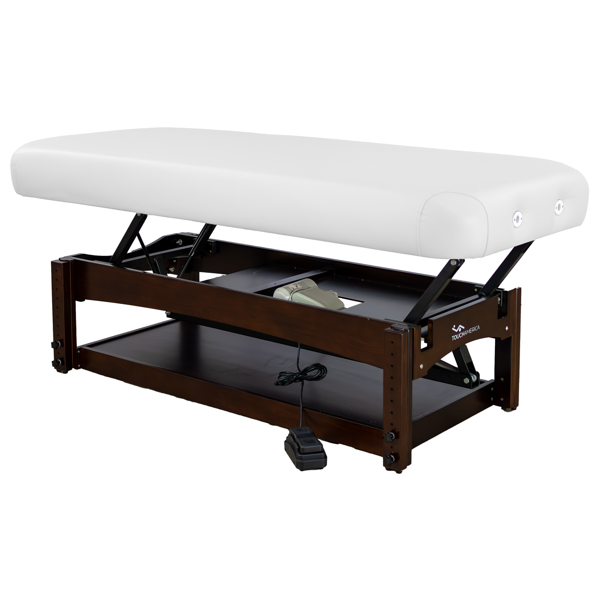 Olympus Electric Lift Spa and Massage Table by Touch America
