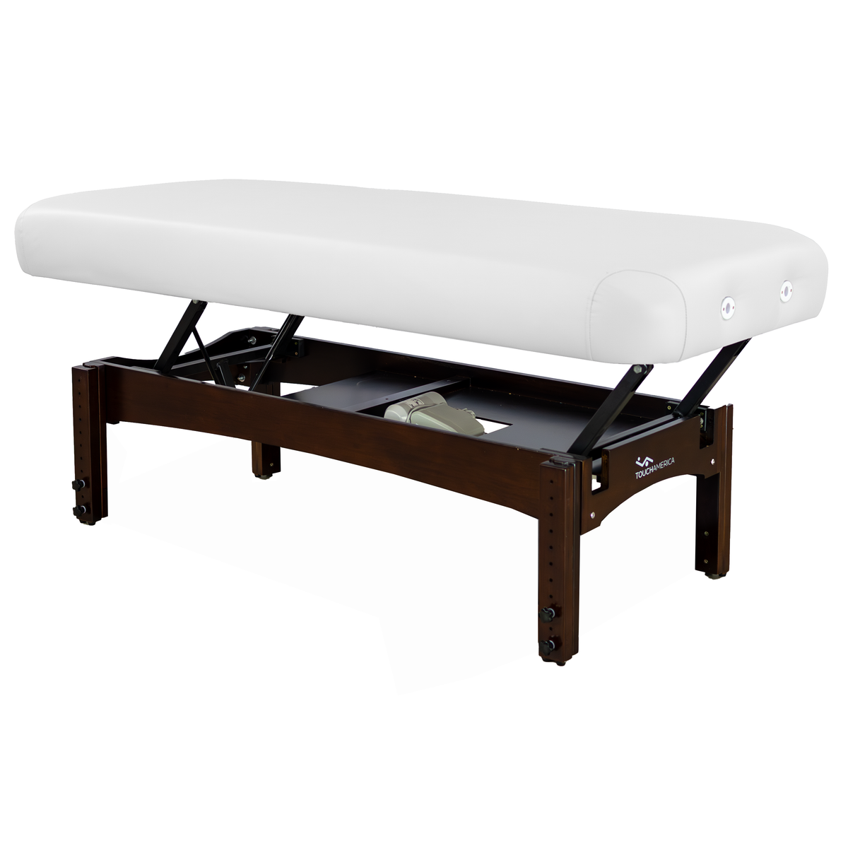 Olympus Electric Lift Spa and Massage Table by Touch America