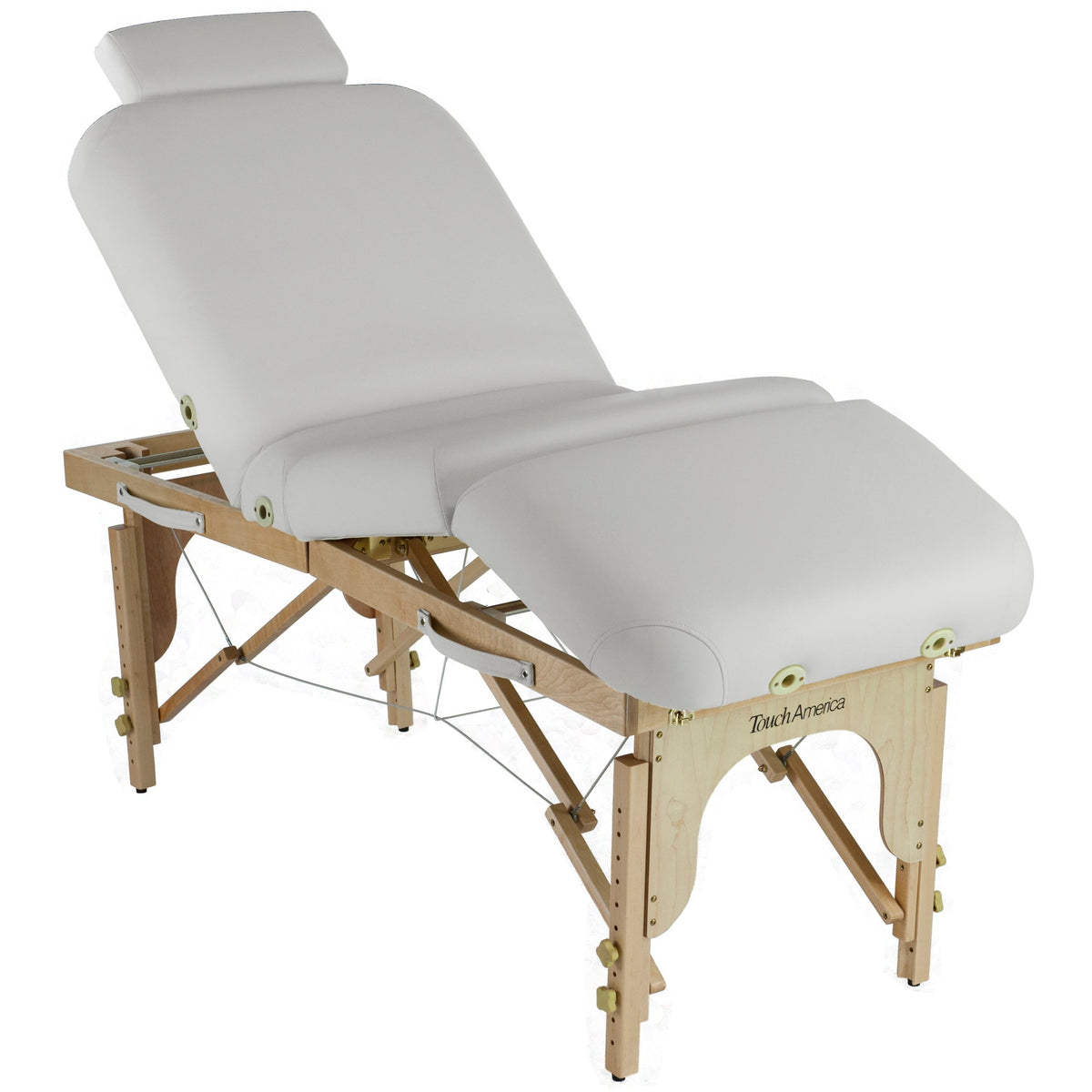 Portable MultiPro Spa and Massage Table by Touch America