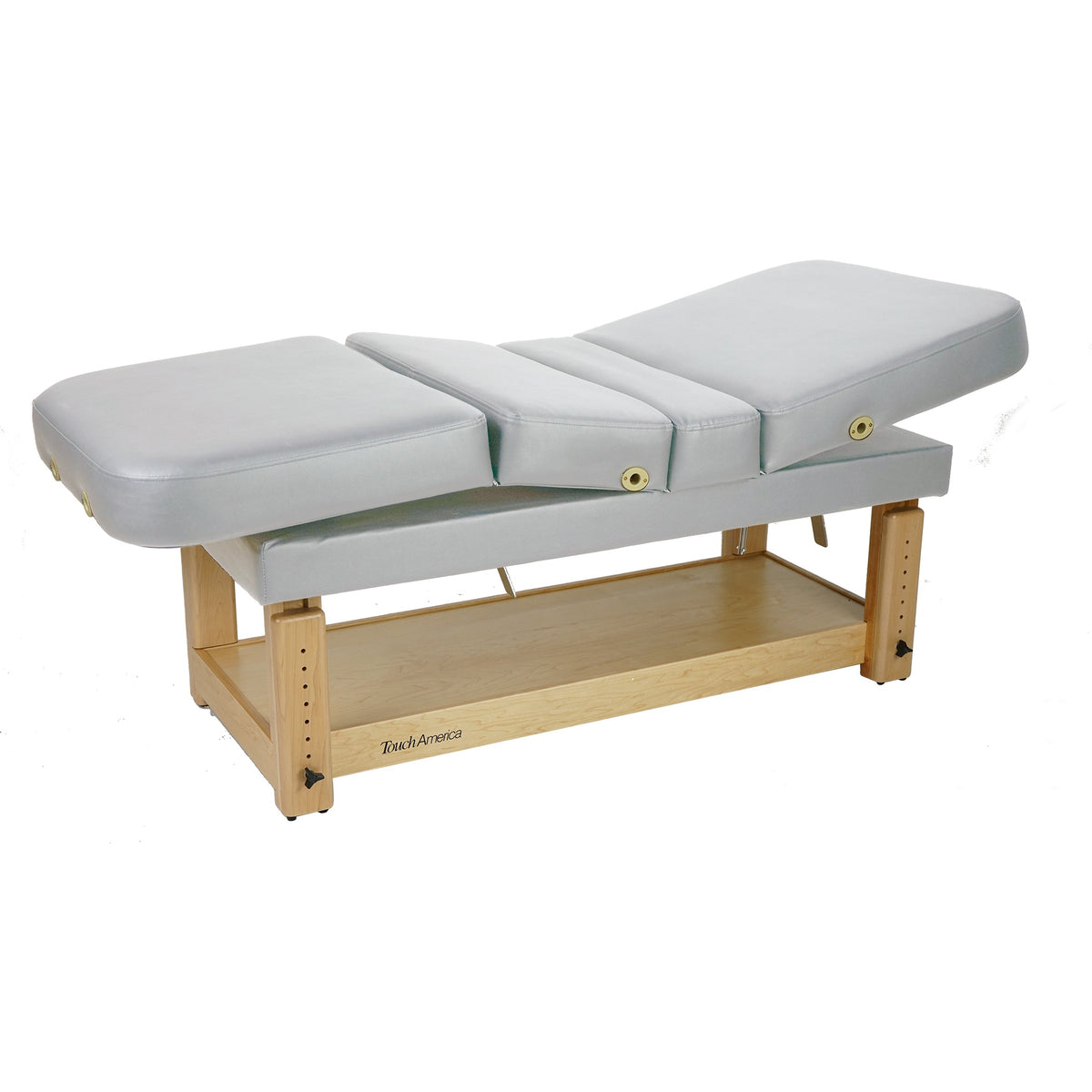Stationary Spa and Massage Treatment Table by Touch America