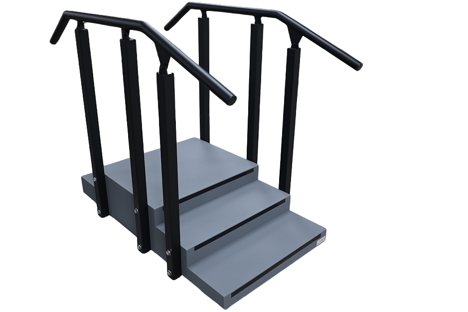 PHS Medical - Aluminum Staircases Small Pass Through product image 1
