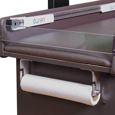 Clinton Industries - 78322 Pediatric Scale Treatment Table w/ Drawers. Imagination Series, Rainforest Follies - Clinton Industries product image