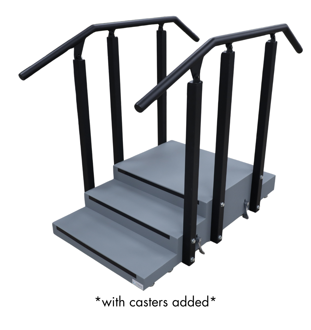 PHS Medical - Aluminum Staircases Small Pass Through product image 2