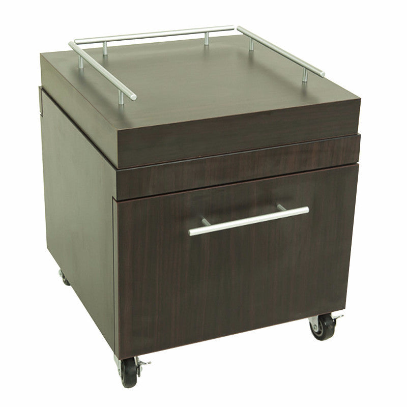 PediStool Service Tray Upgrade by Touch America