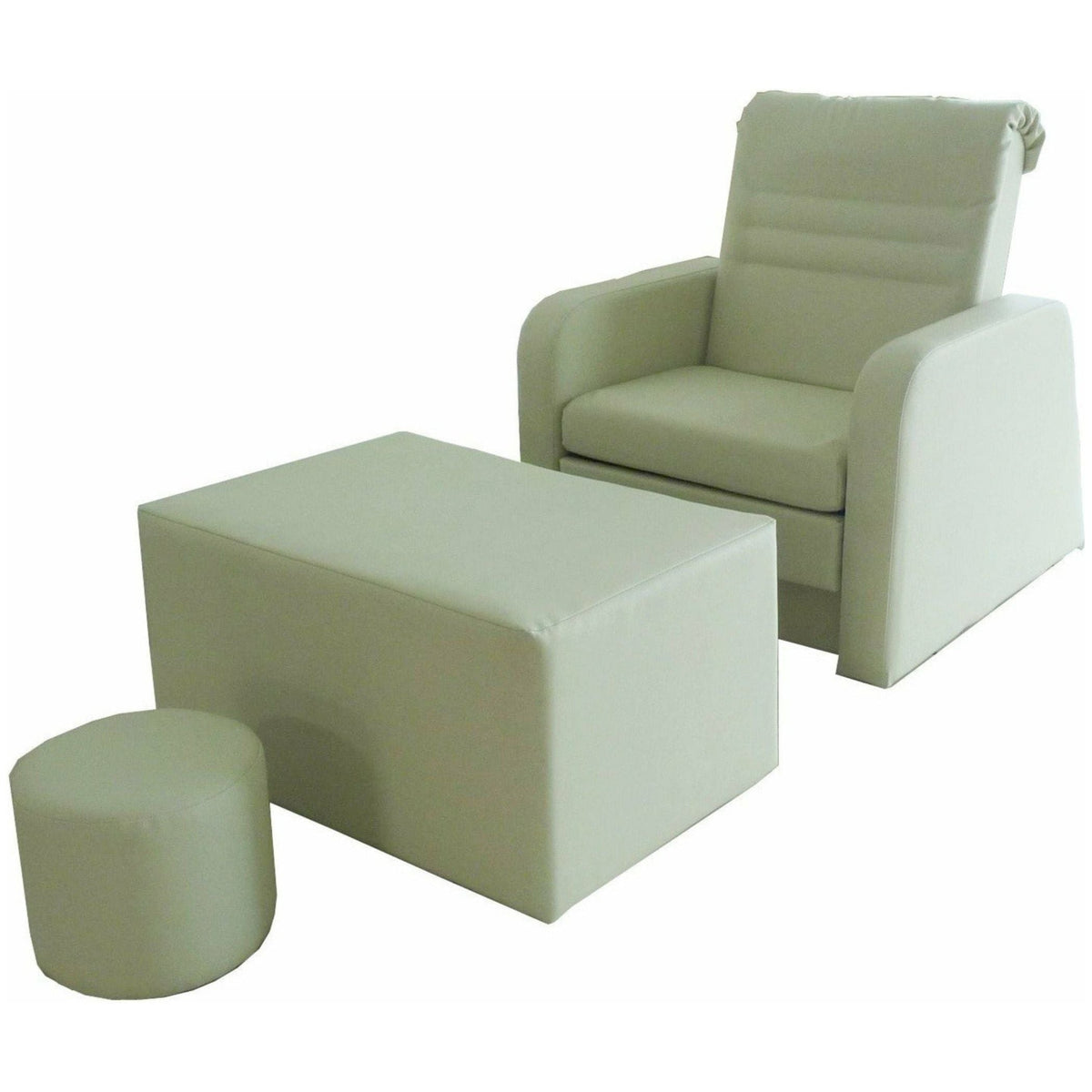 Destiny/Harmony Pedicure Chair  -  SPECIAL ORDER by Touch America