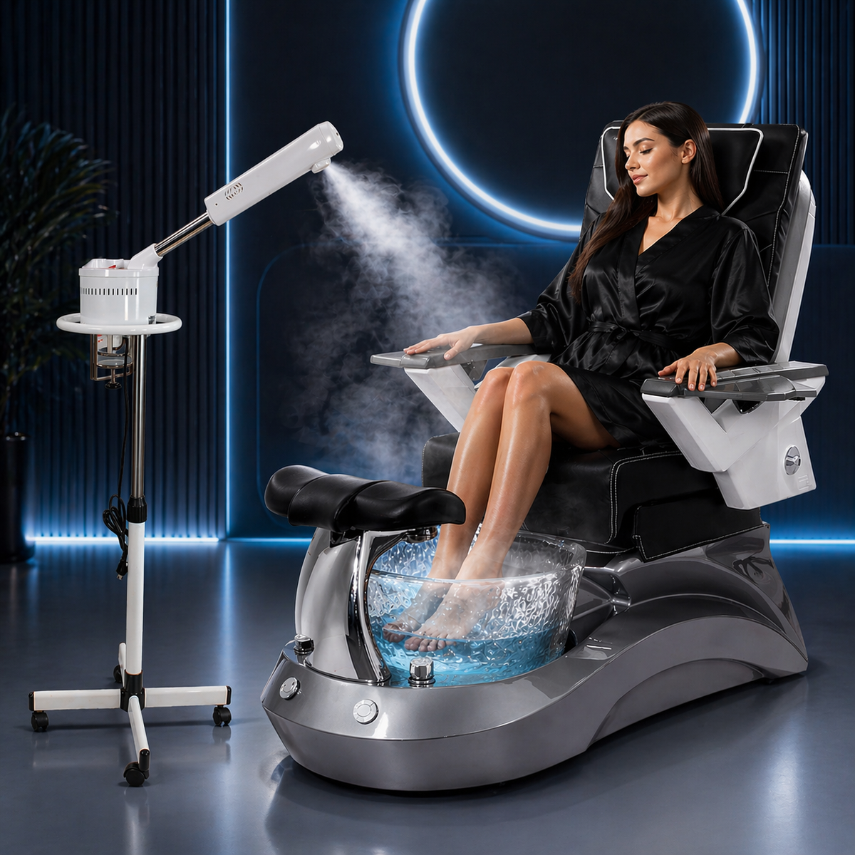 PLANO Facial Steamer by Dermalogic - view 4