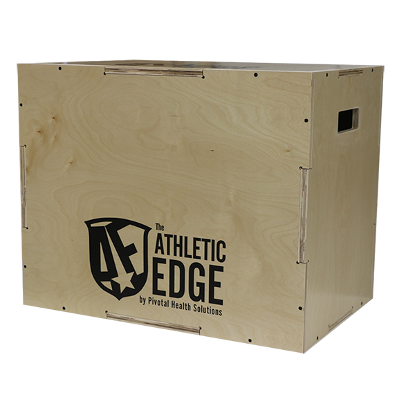 PHS Medical - 3 In 1 Plyometric Box 2 product image