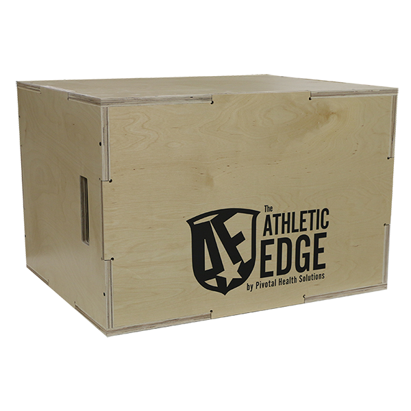 PHS Medical - 3 In 1 Plyometric Box 2 product image 1