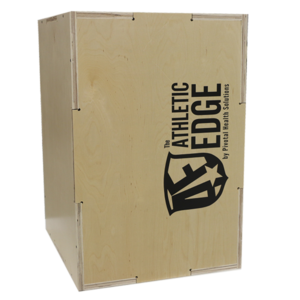 PHS Medical - 3 In 1 Plyometric Box 3 product image 1