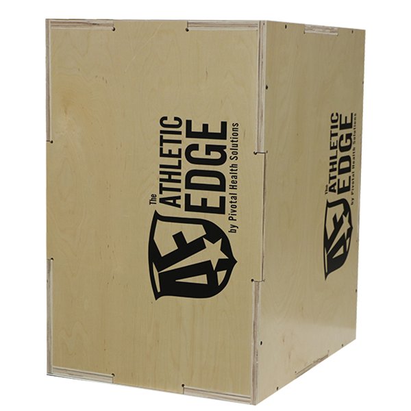PHS Medical - 3 In 1 Plyometric Box 3 product image