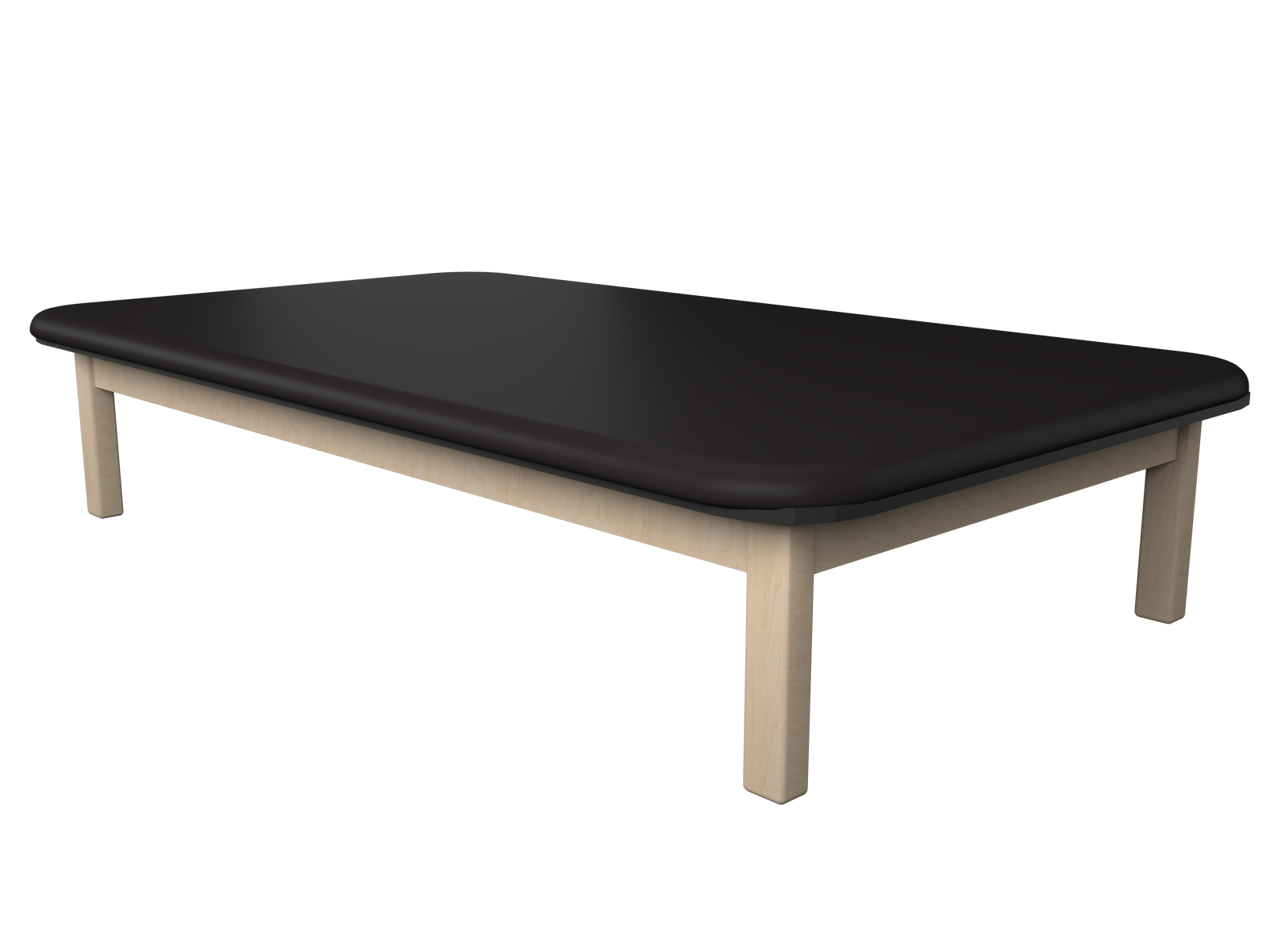 PHS Medical - Premier Wood Mat Table product image 1