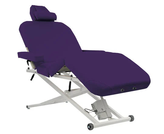 Custom Craftworks - Deluxe Pro Electric Lift Massage Table