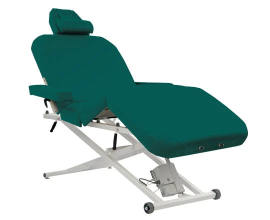Custom Craftworks - Deluxe Pro Electric Lift Massage Table