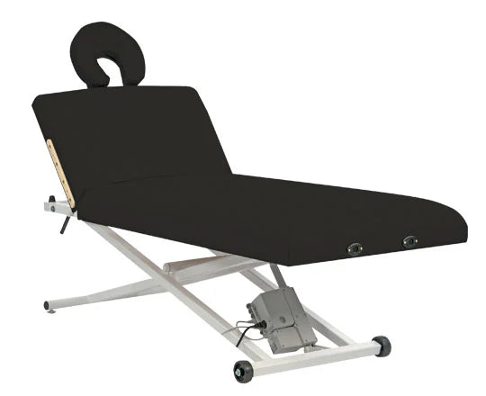 Custom Craftworks - Lift Back Pro Electric Lift Massage Table