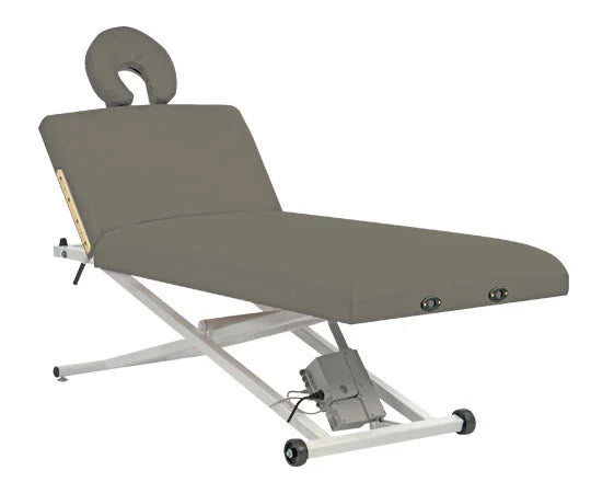 Custom Craftworks - Lift Back Pro Electric Lift Massage Table