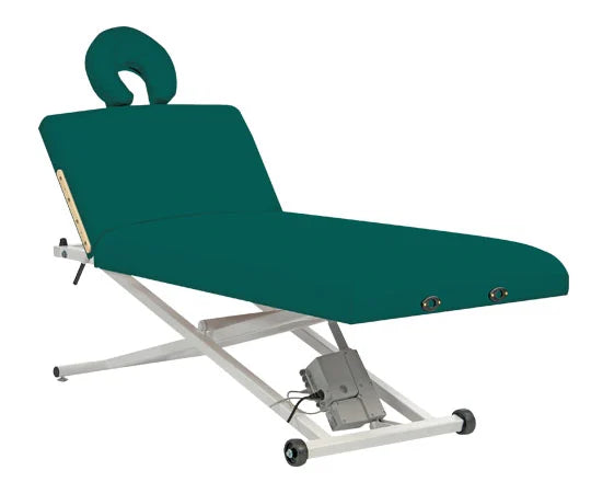 Custom Craftworks - Lift Back Pro Electric Lift Massage Table