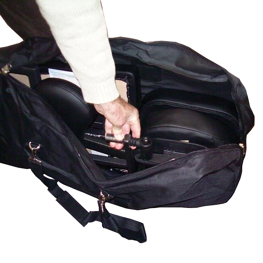 Quicklite Chair Package - includes travel bag. by Touch America