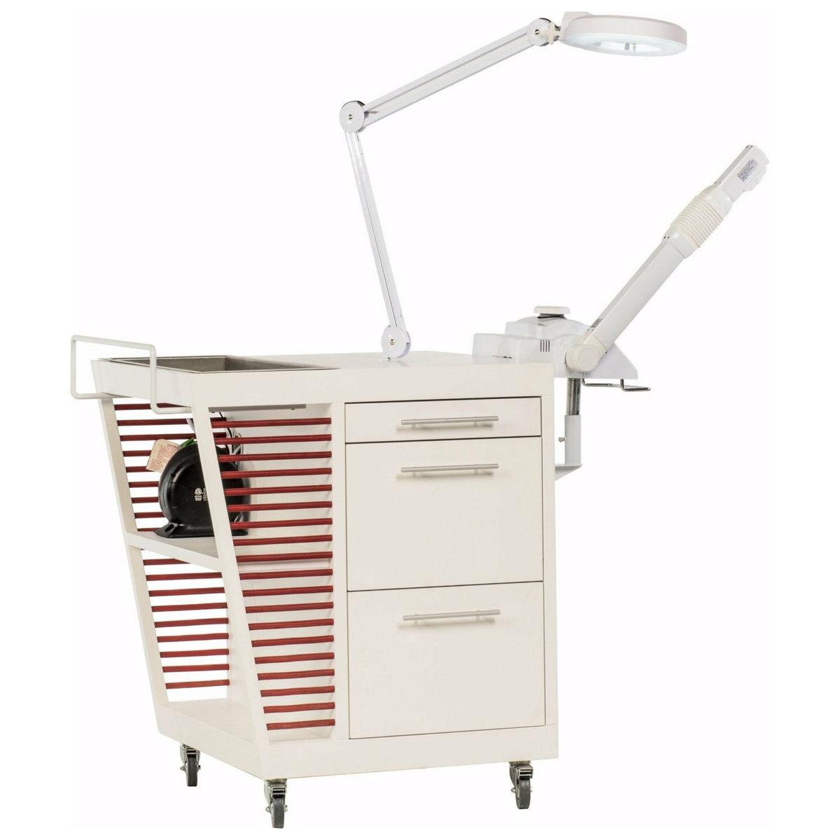 Concierge Service Cart - SPECIAL ORDER by Touch America