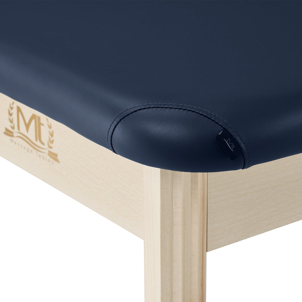 Master Massage - 28" Harvey Treatment™ Stationary Massage Table - Royal Blue