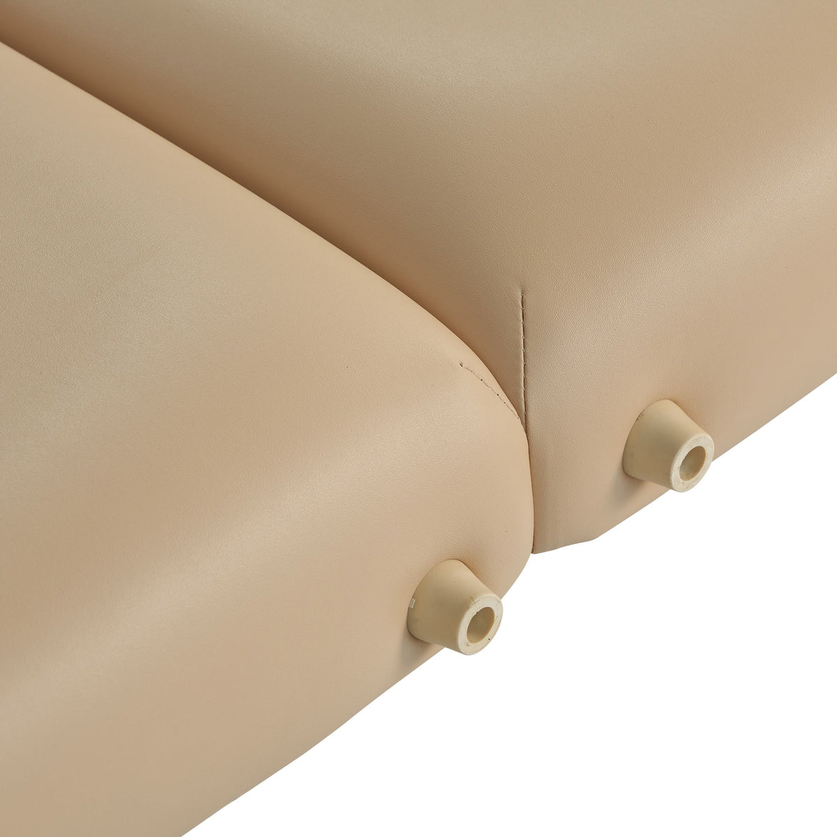 Master Massage - 30" DEL RAY™ Portable Massage Table Package with 3" Thick Cushion of Foam for Ultimate Comfort! (Sand Color)