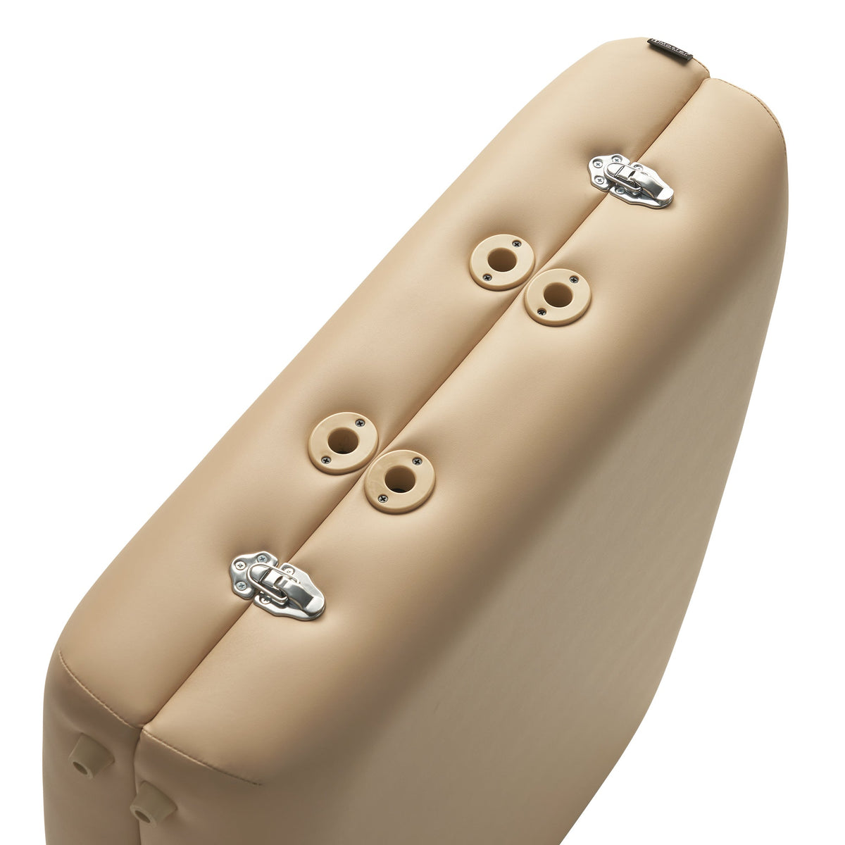 Master Massage - 30" DEL RAY™ Portable Massage Table Package with 3" Thick Cushion of Foam for Ultimate Comfort! (Sand Color)