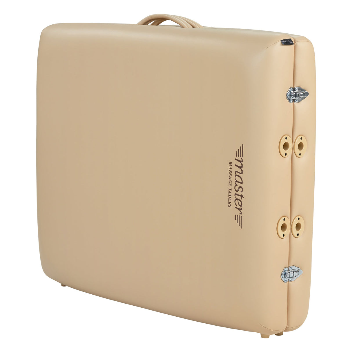 Master Massage - 30" DEL RAY™ Portable Massage Table Package with 3" Thick Cushion of Foam for Ultimate Comfort! (Sand Color)