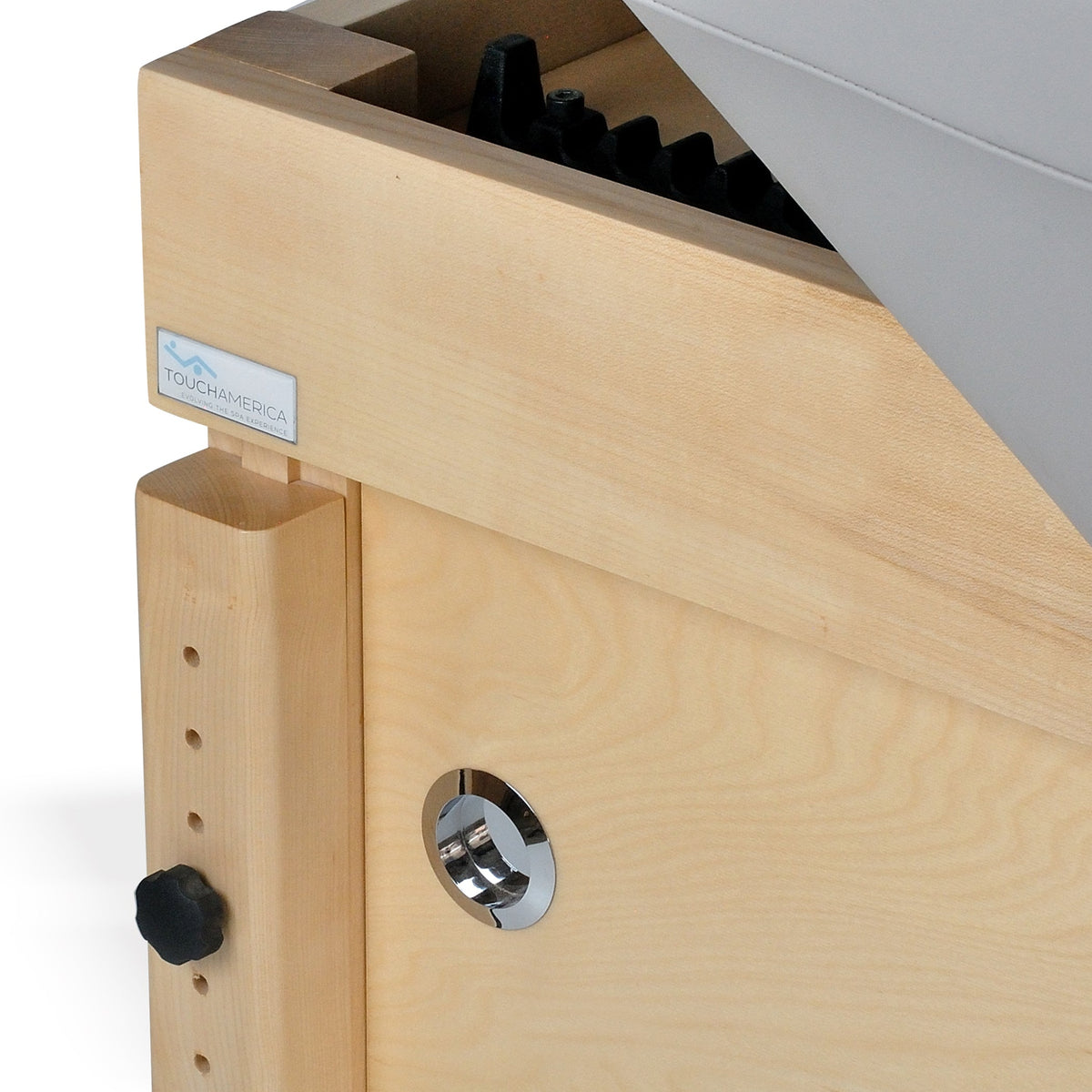 SONDI Spa and Massage Treatment Table by Touch America