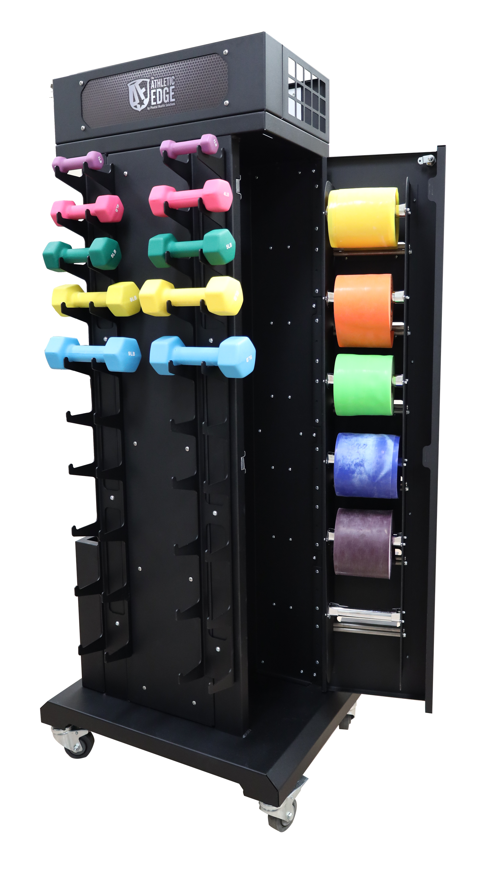 PHS Medical - Sesr 003 Stor Edge Multipurpose Carts product image 1