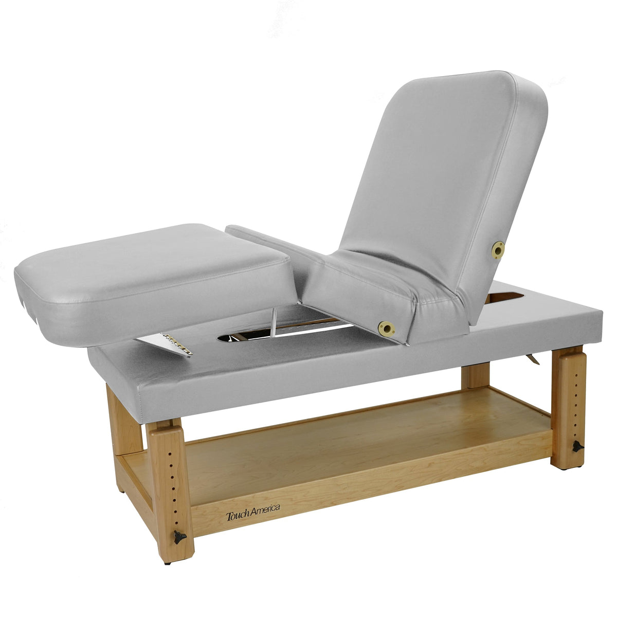 Stationary Spa and Massage Treatment Table by Touch America