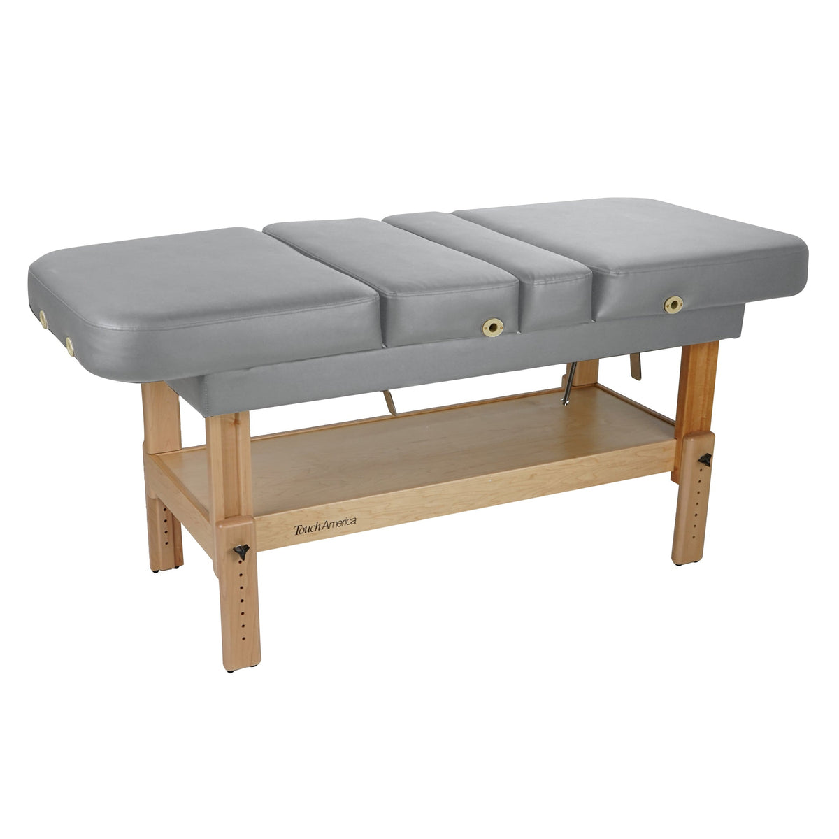 Stationary Spa and Massage Treatment Table by Touch America