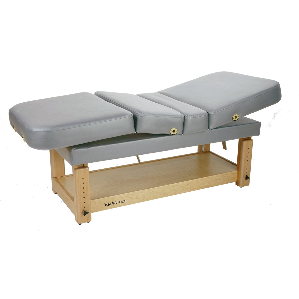 Stationary Spa and Massage Treatment Table by Touch America