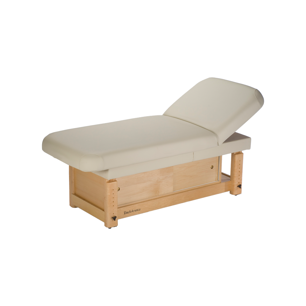 Stationary Spa and Massage Treatment Table by Touch America