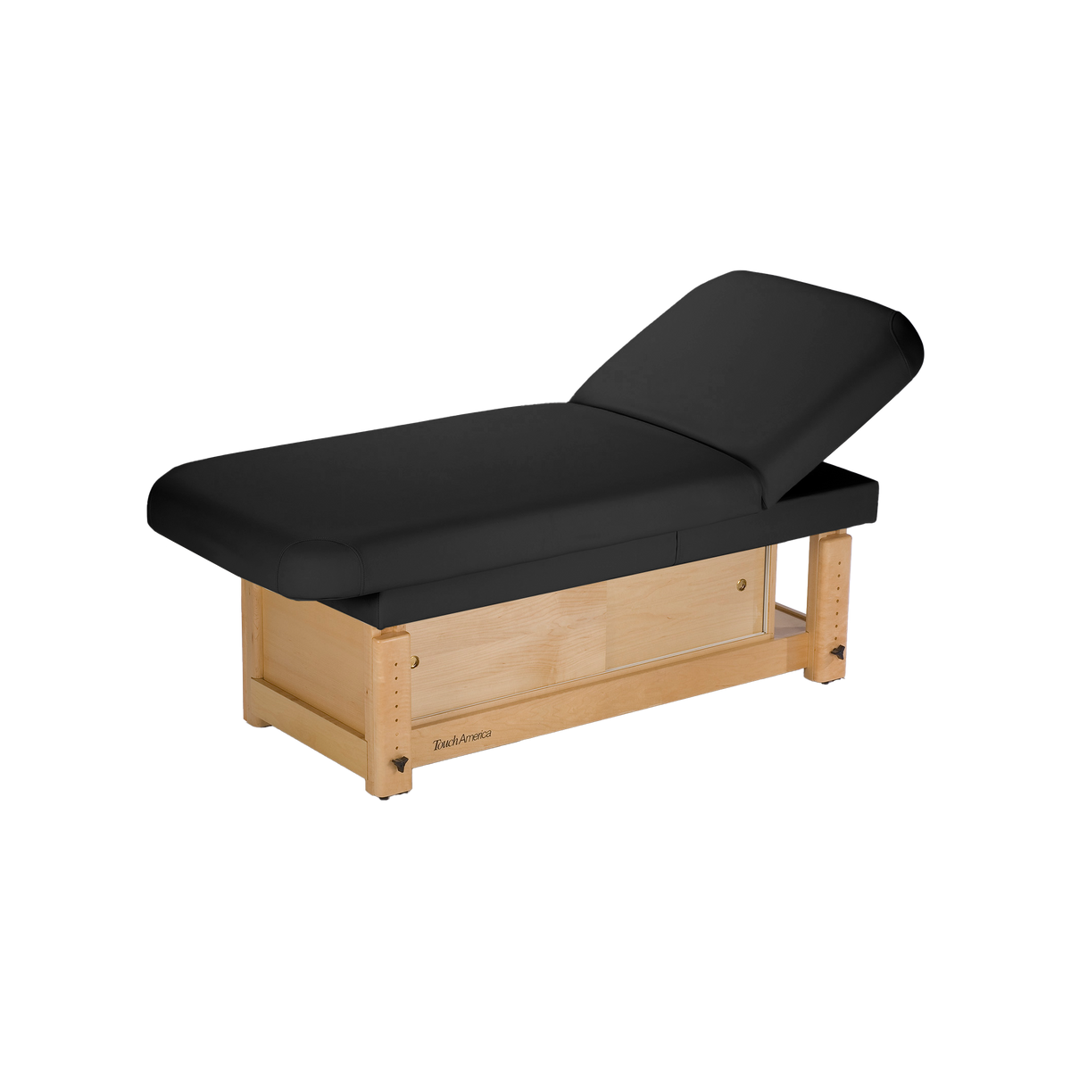 Stationary Spa and Massage Treatment Table by Touch America
