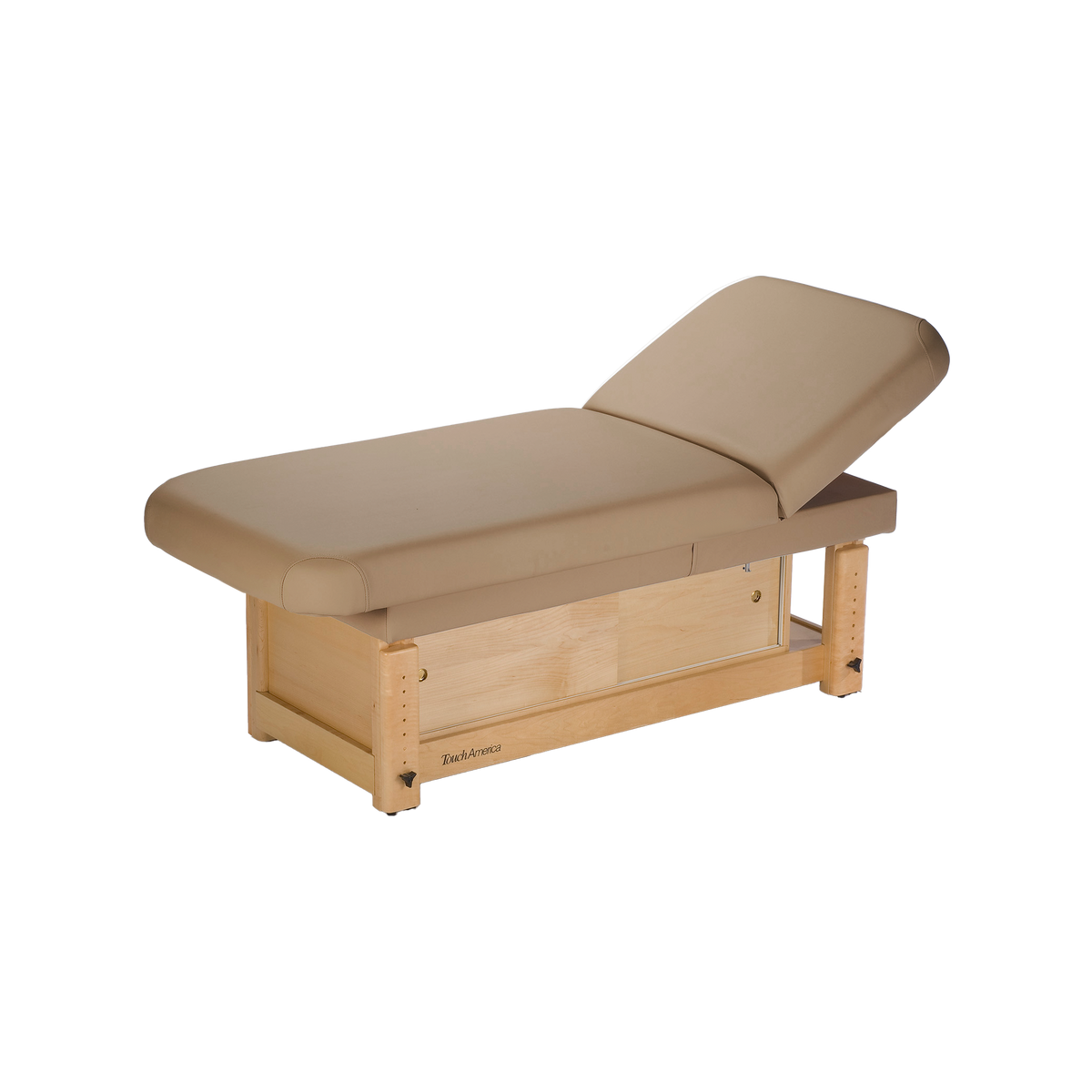Stationary Spa and Massage Treatment Table by Touch America