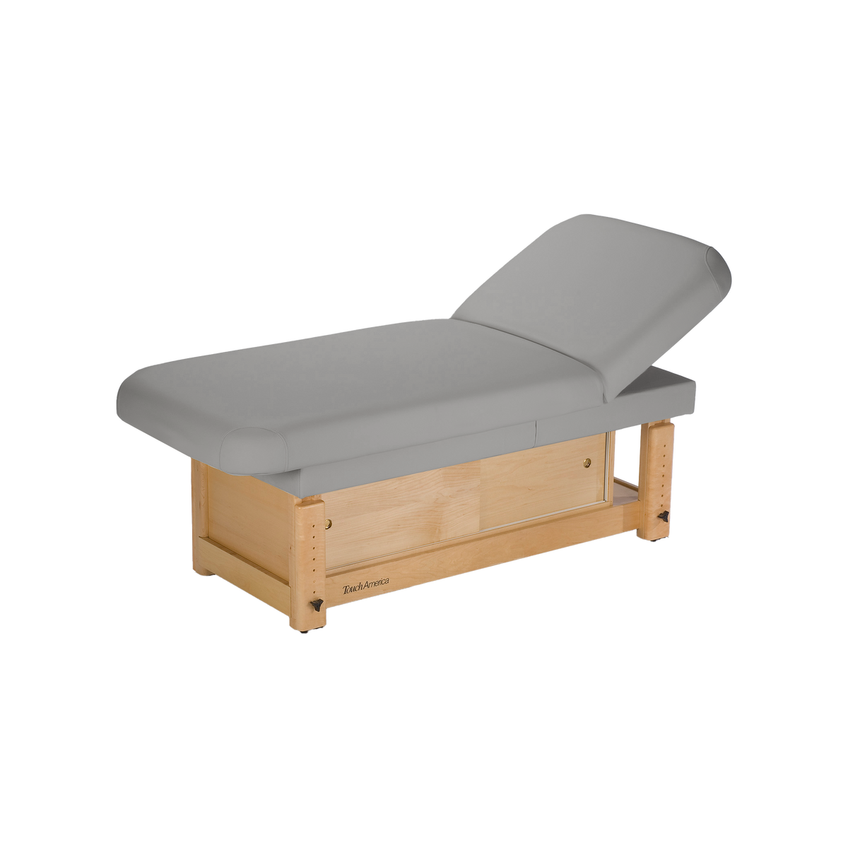 Stationary Spa and Massage Treatment Table by Touch America