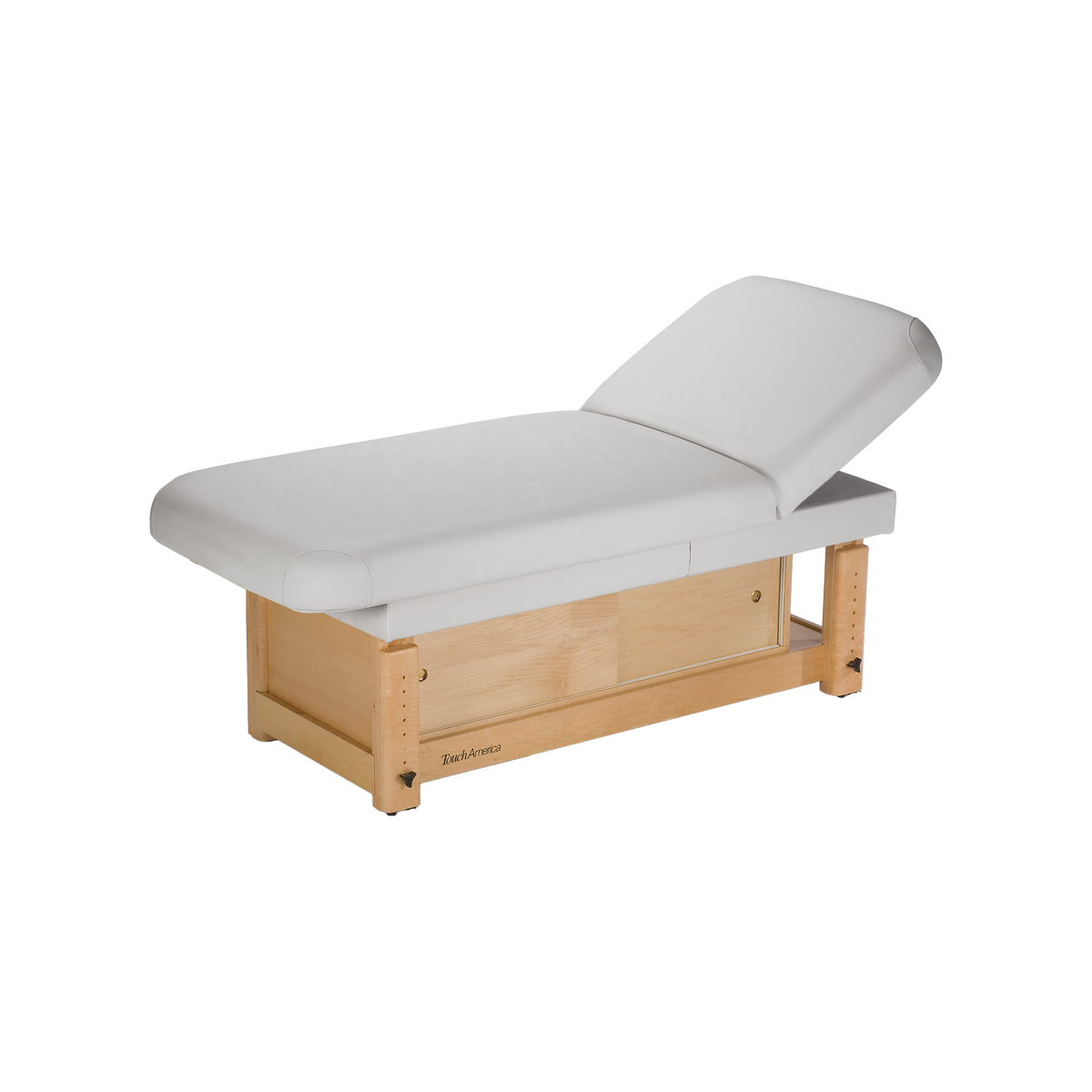 Stationary Spa and Massage Treatment Table by Touch America