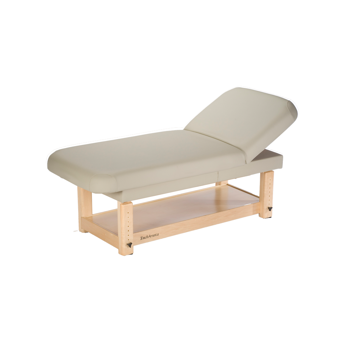 Stationary Spa and Massage Treatment Table by Touch America
