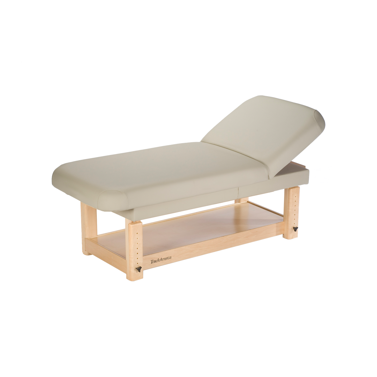 Stationary Spa and Massage Treatment Table by Touch America