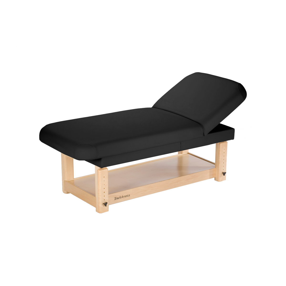 Stationary Spa and Massage Treatment Table by Touch America