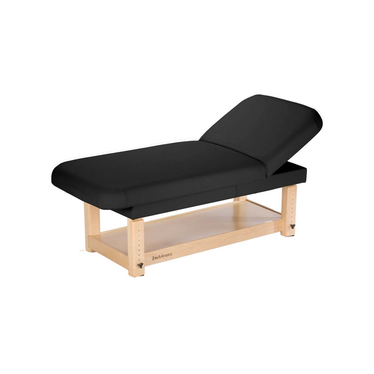Stationary Spa and Massage Treatment Table by Touch America