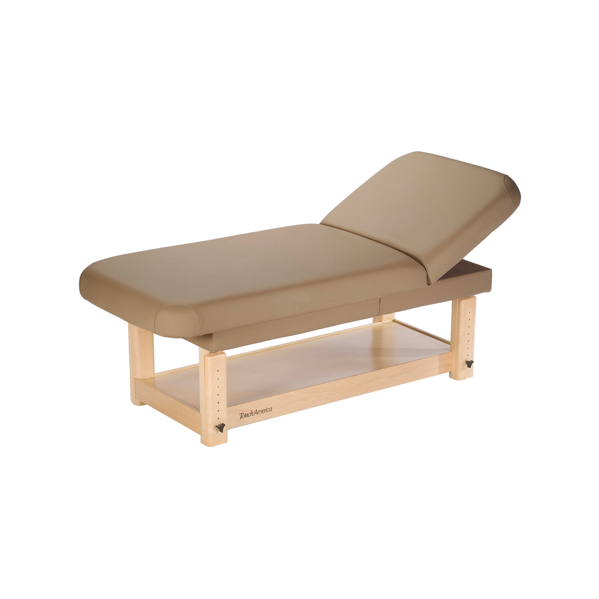 Stationary Spa and Massage Treatment Table by Touch America